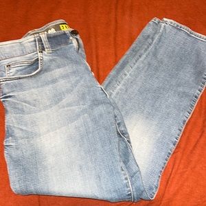 Lee Extreme Motion Straight Fit Jeans 36x30
